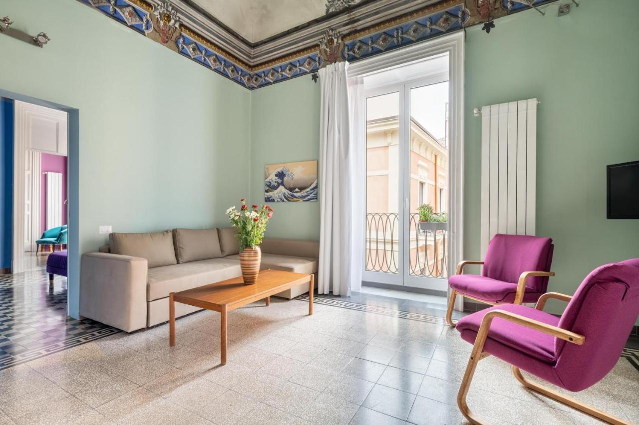 Ferienwohnung Casa Felicetta By Wonderful Italy Catania Exterior foto
