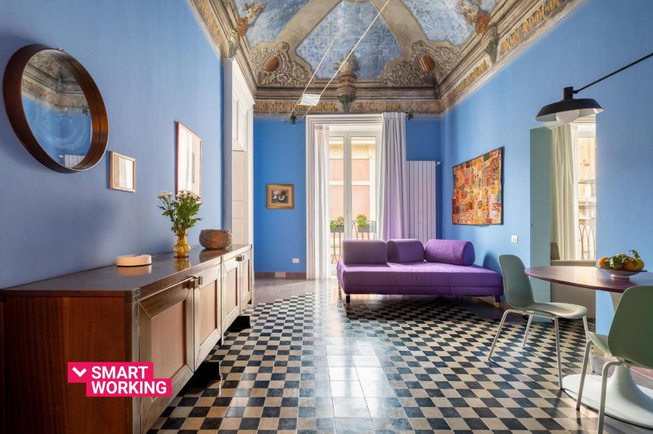 Ferienwohnung Casa Felicetta By Wonderful Italy Catania Exterior foto