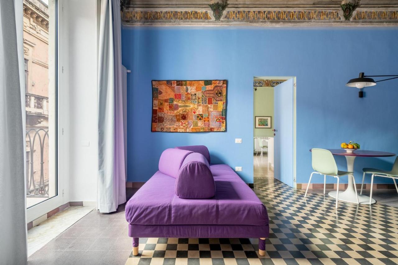 Ferienwohnung Casa Felicetta By Wonderful Italy Catania Exterior foto