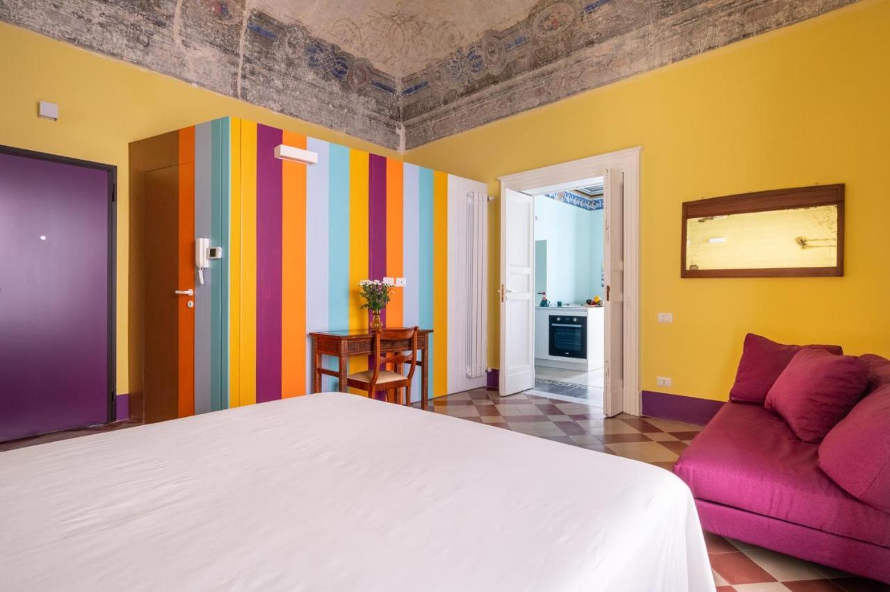 Ferienwohnung Casa Felicetta By Wonderful Italy Catania Exterior foto