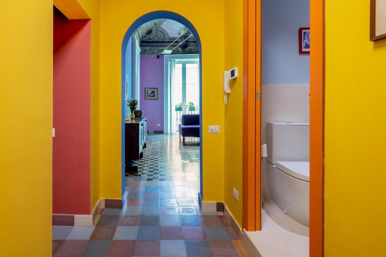 Ferienwohnung Casa Felicetta By Wonderful Italy Catania Exterior foto
