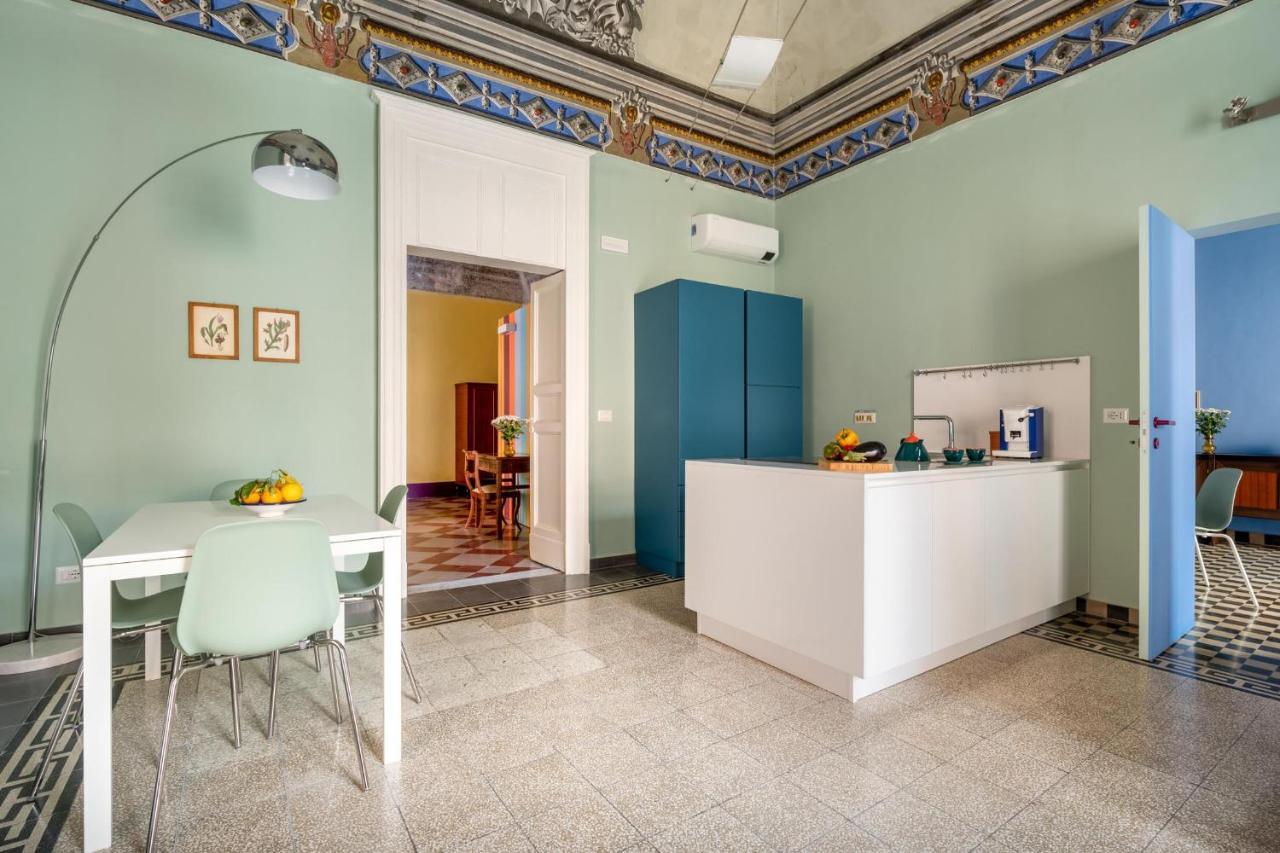 Ferienwohnung Casa Felicetta By Wonderful Italy Catania Exterior foto