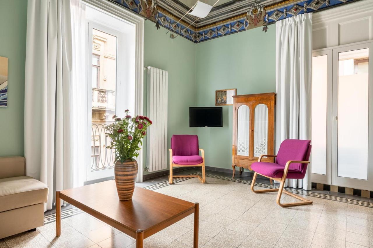Ferienwohnung Casa Felicetta By Wonderful Italy Catania Exterior foto